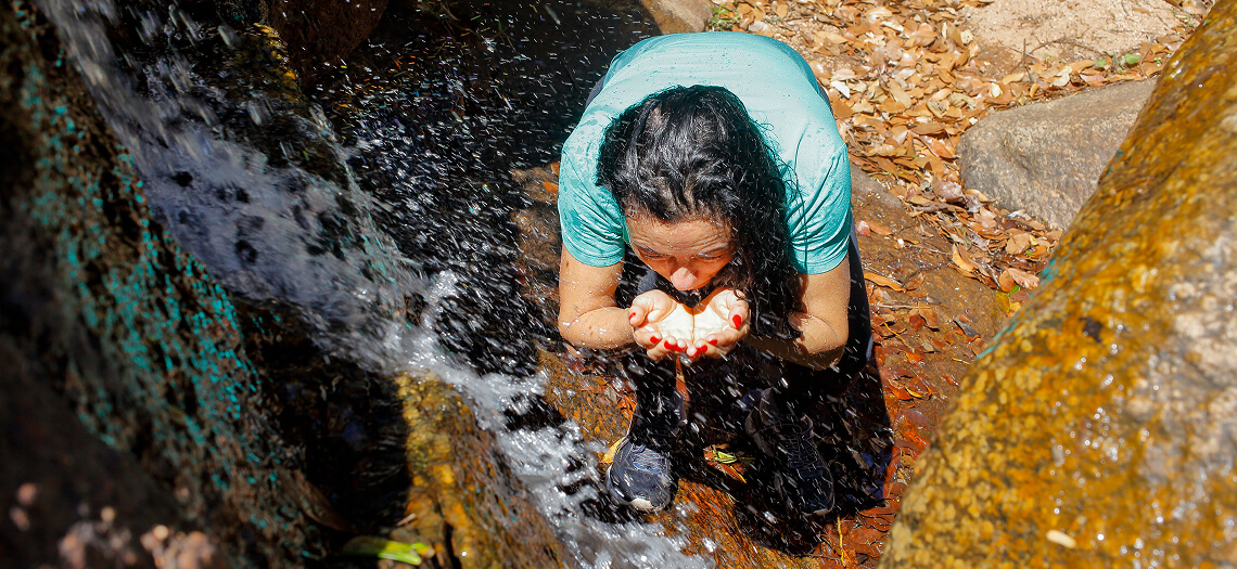 Global Clean Water Day Walkathon