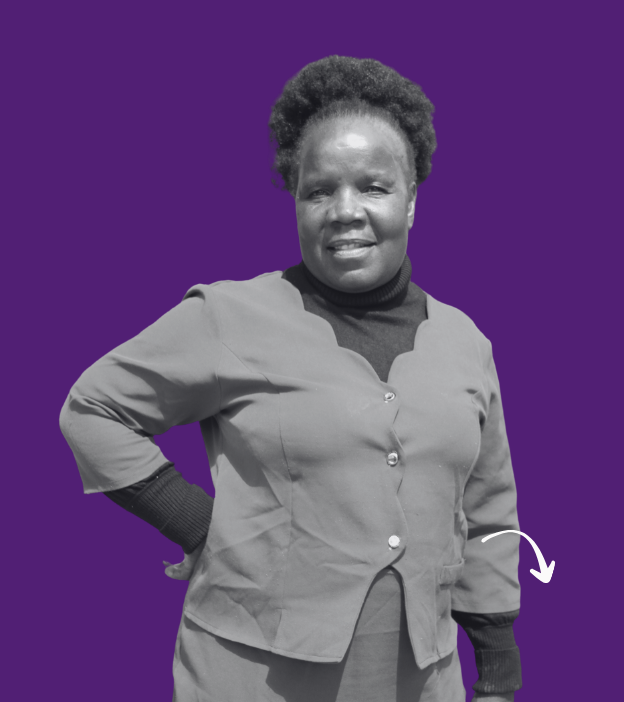 Mai Mhirizhonga